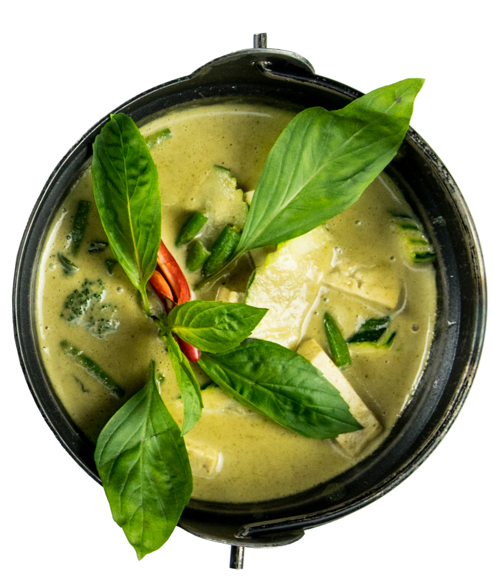Thaikhun Thai street food thai green curry